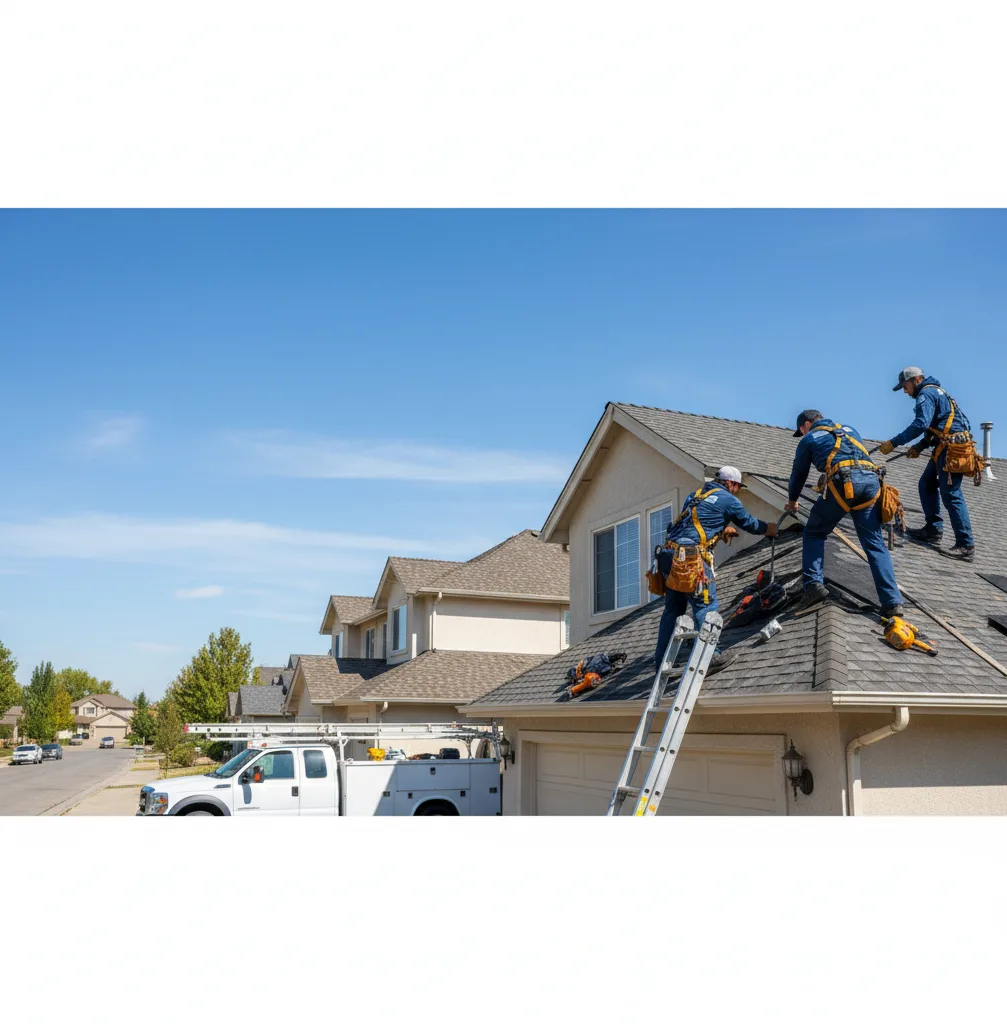 Shingle Replacement in New Castle, PA